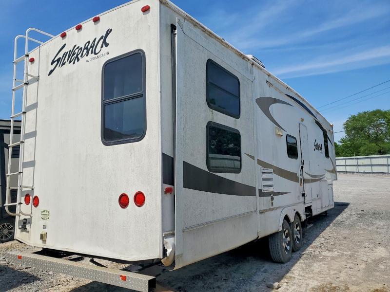 2010 Forest River ER Cedar Creek Camper