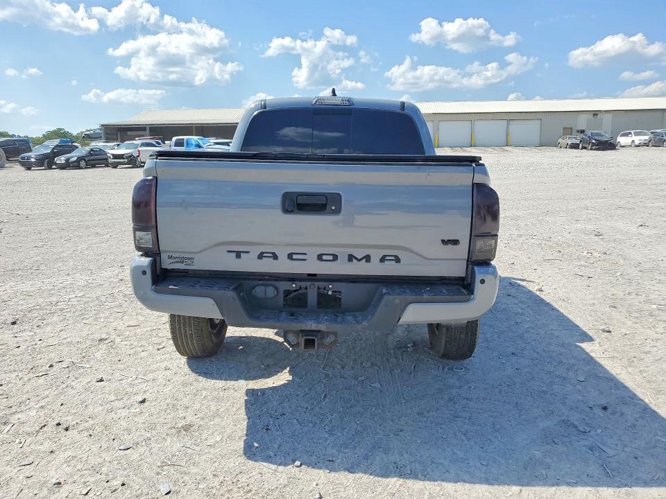 2020 Toyota Tacoma TRD OFF-Road