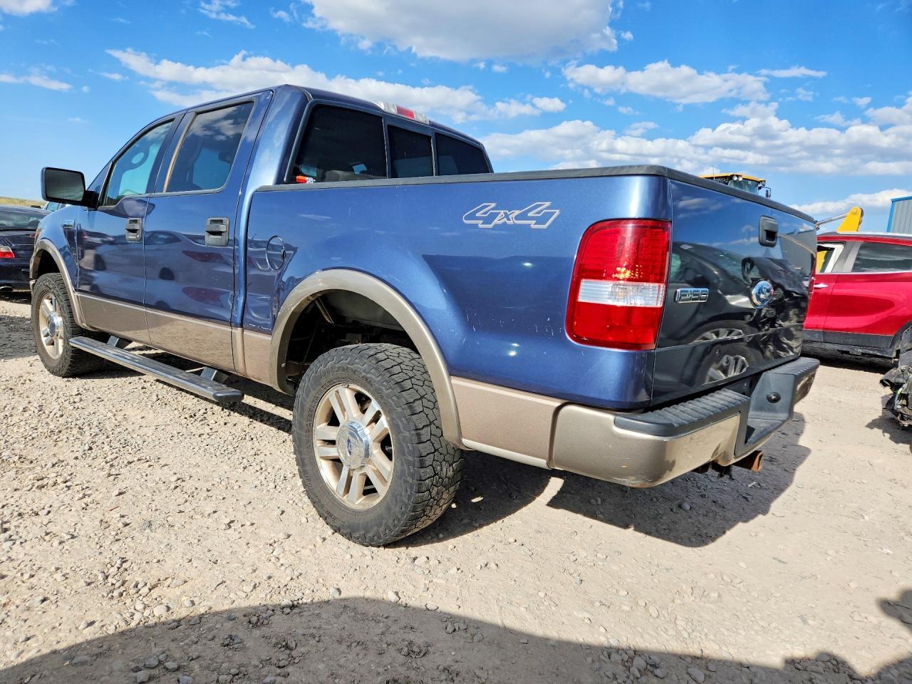 2006 Ford F150 Supercrew