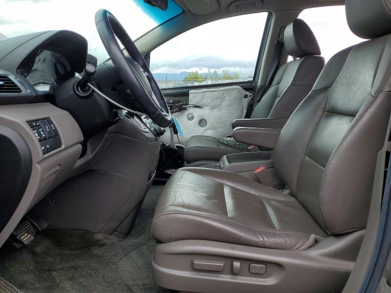 2011 Honda Odyssey Touring