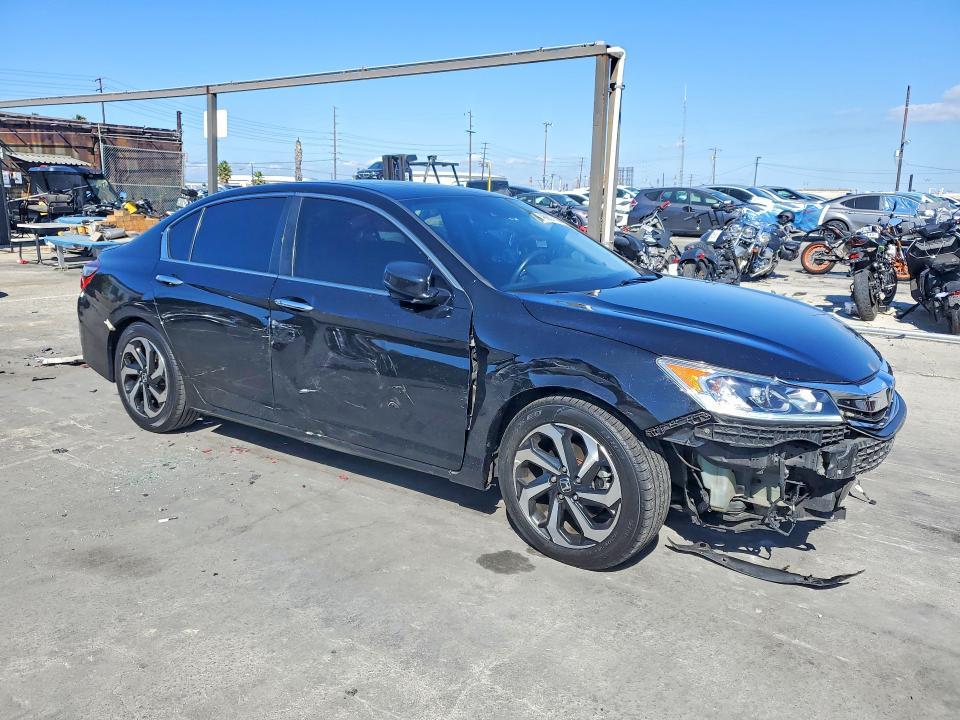 2016 Honda Accord exl