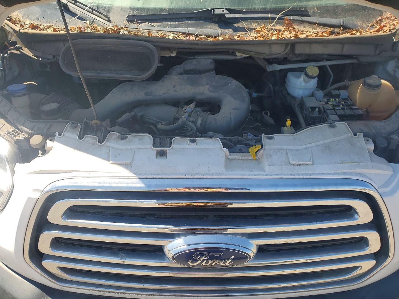 2019 Ford Transit T-350