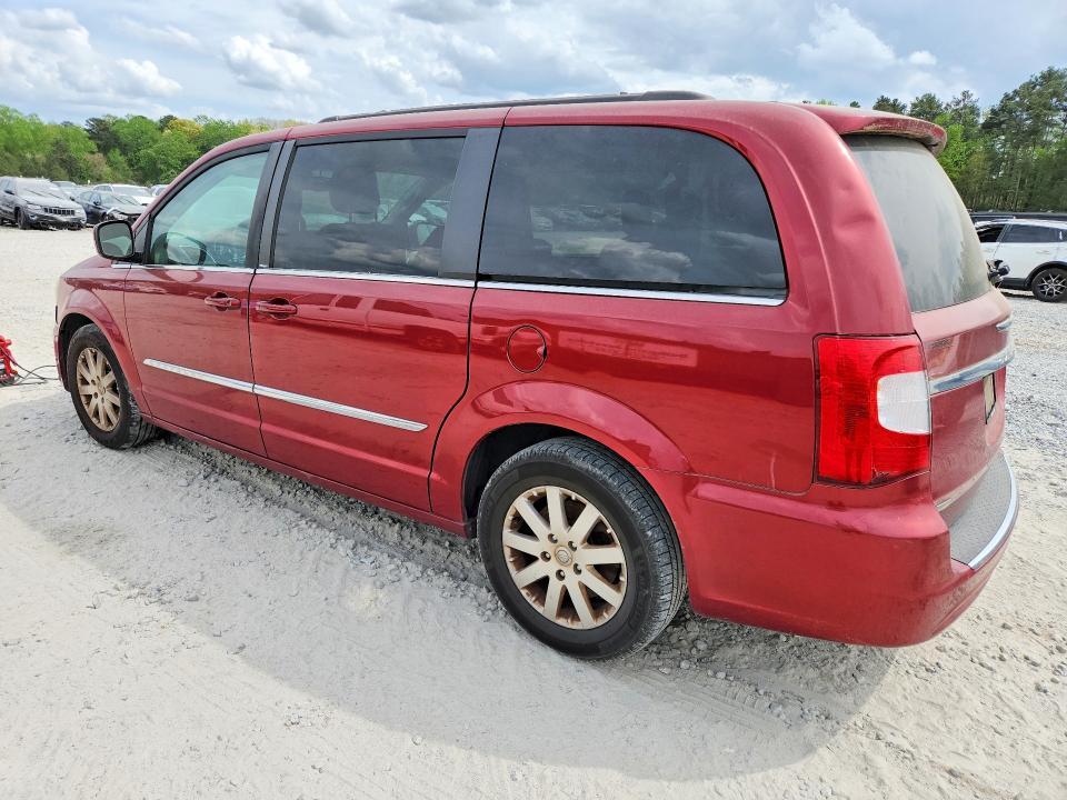 2013 Chrysler Town & Country Touring