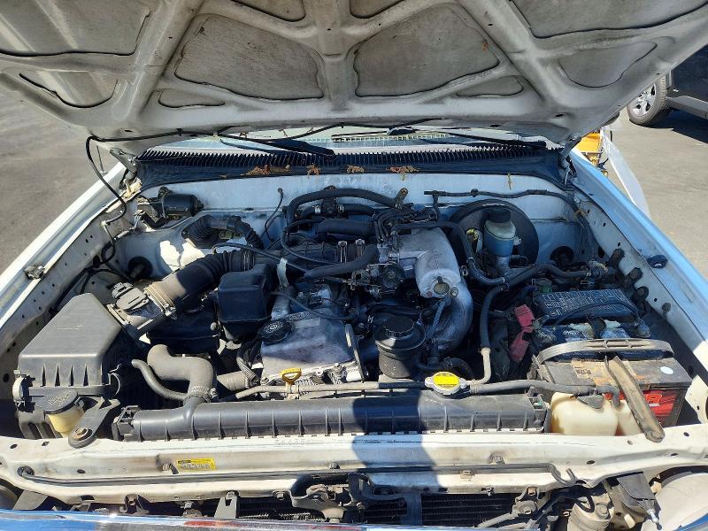 2002 Toyota Tacoma Prerunner