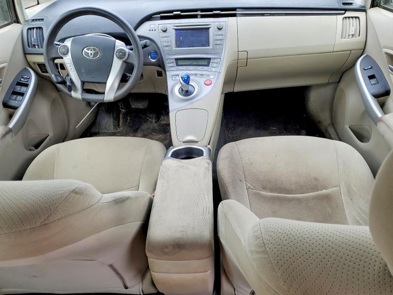 2013 Toyota Prius two