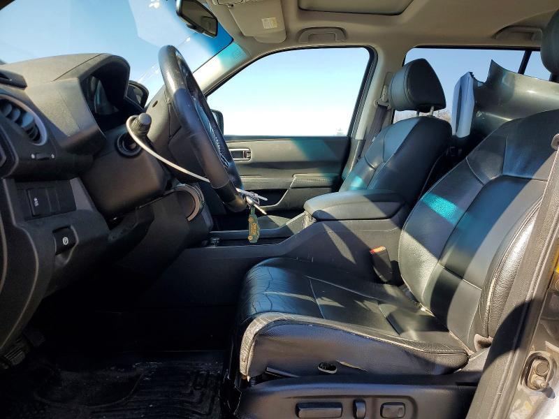 2013 Honda Pilot exl