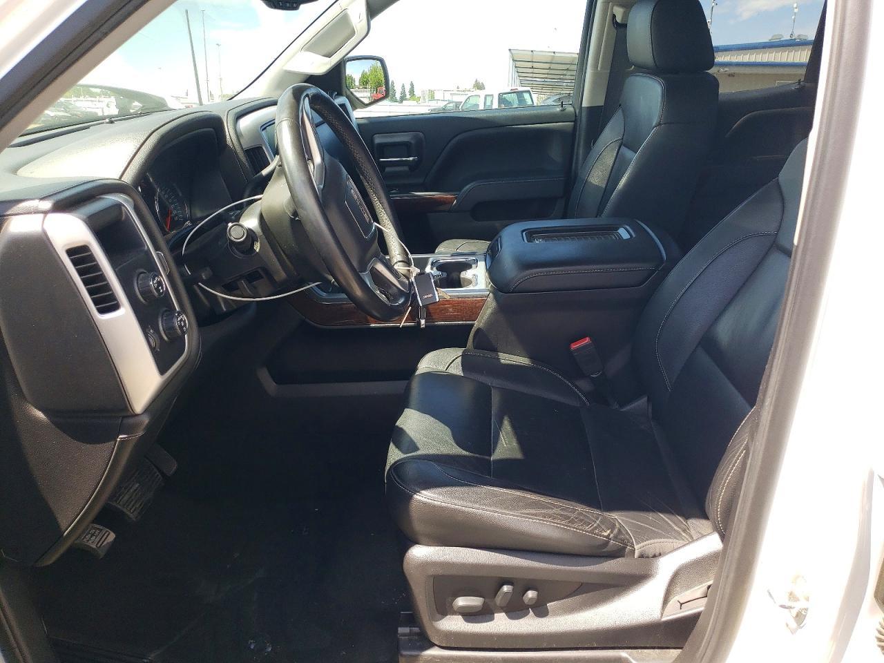2018 GMC Sierra K1500 SLT