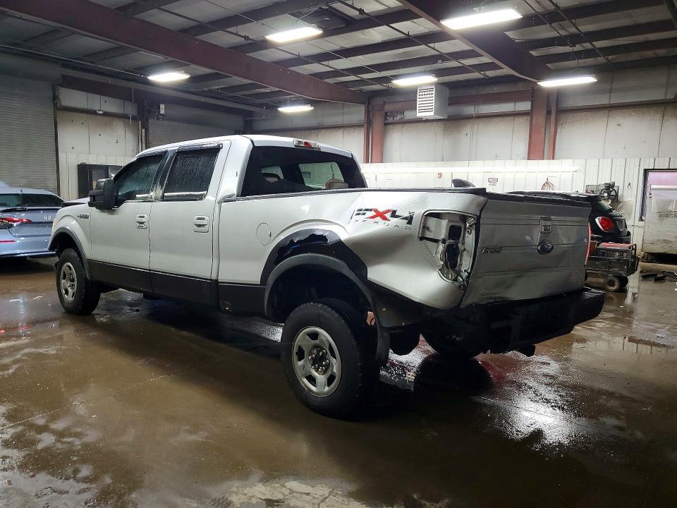 2009 Ford F150 Supercrew