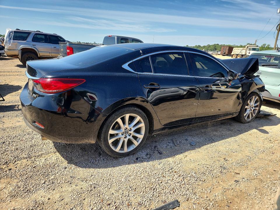 2017 Mazda 6 Touring