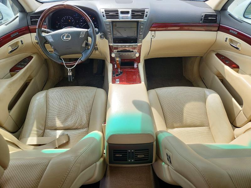 2010 Lexus Ls 460