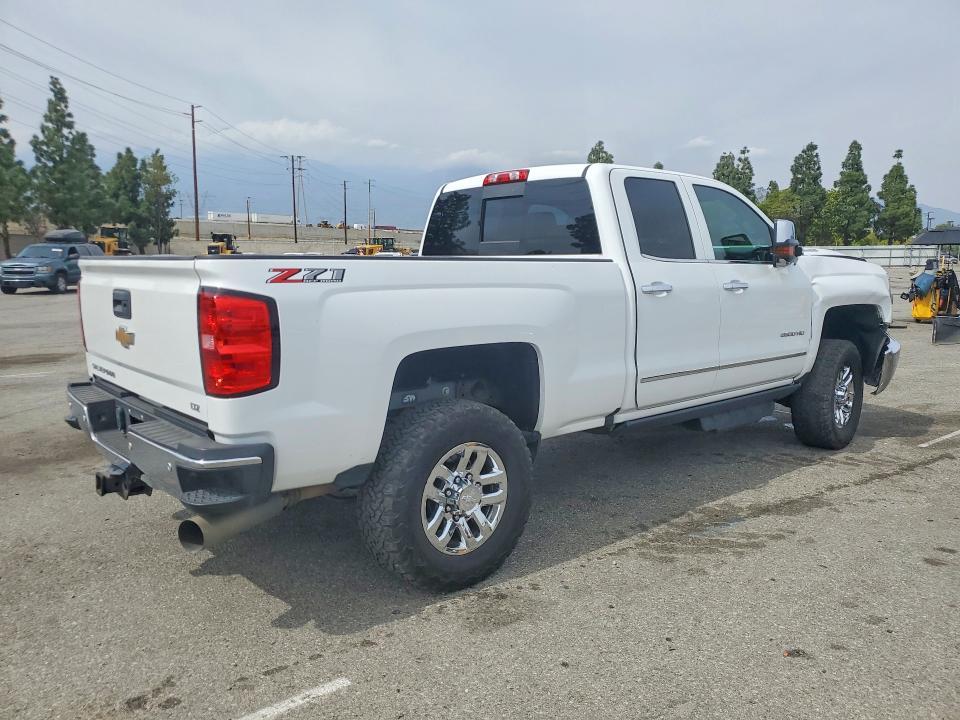 2018 Chevrolet Silverado K2500 Heavy Duty LTZ