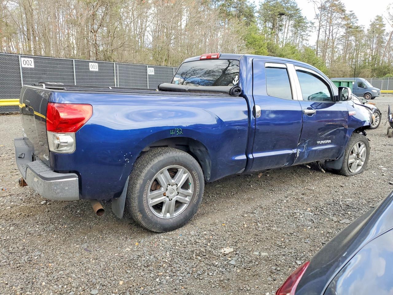 2008 Toyota Tundra Grade