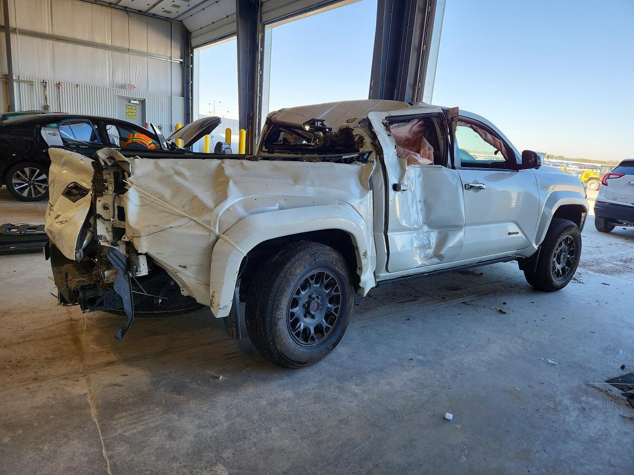 2025 Toyota Tacoma Limited