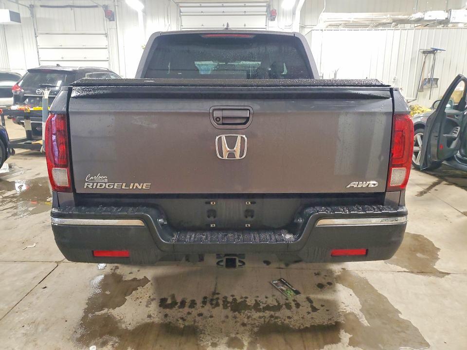 2017 Honda Ridgeline RTL