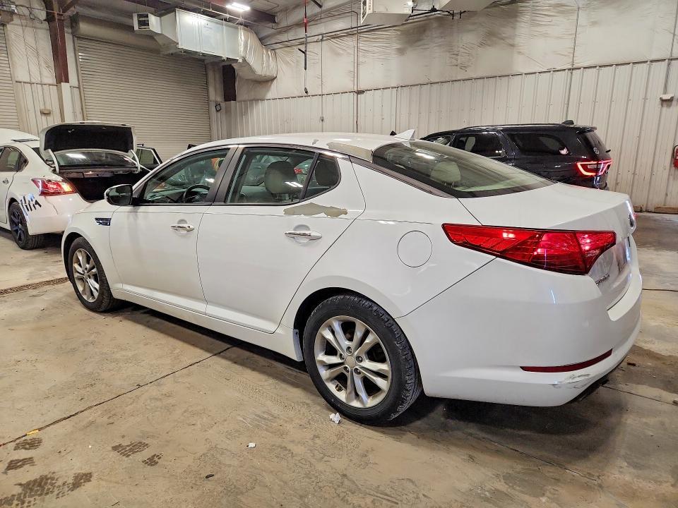 2013 KIA Optima lx