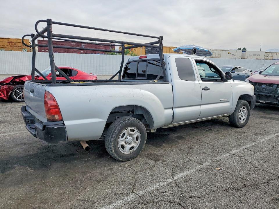 2008 Toyota Tacoma Base