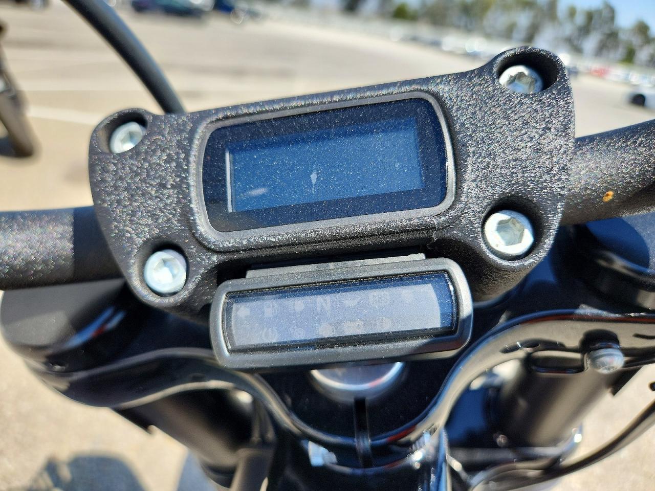 2021 Harley-Davidson Fxbbs