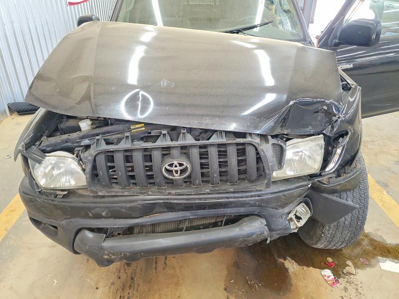 2004 Toyota Tacoma Double cab