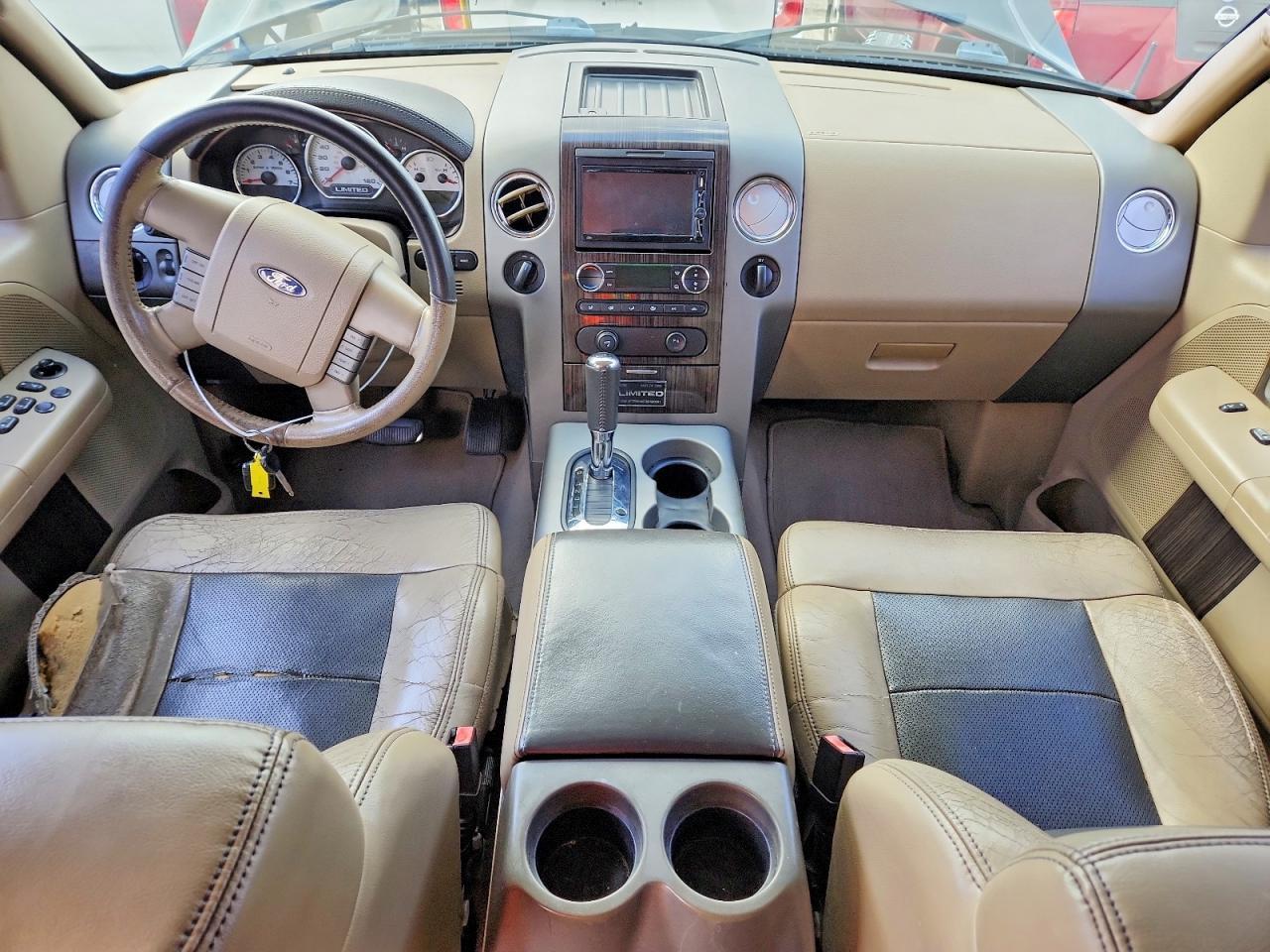 2008 Ford F150 Supercrew