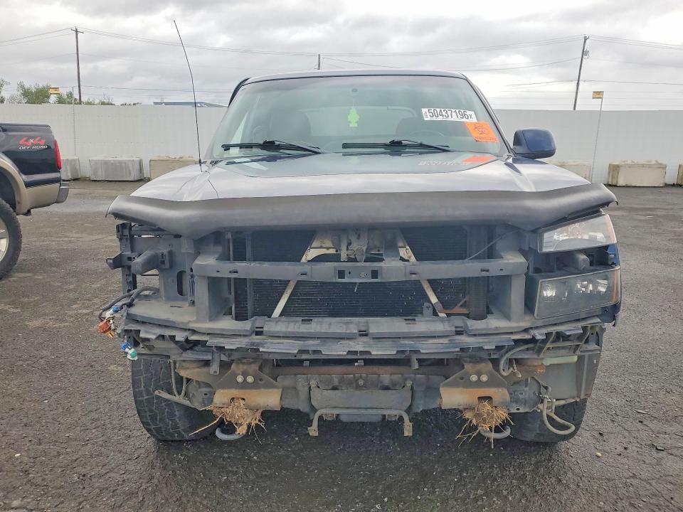 2002 Chevrolet Avalanche K1500