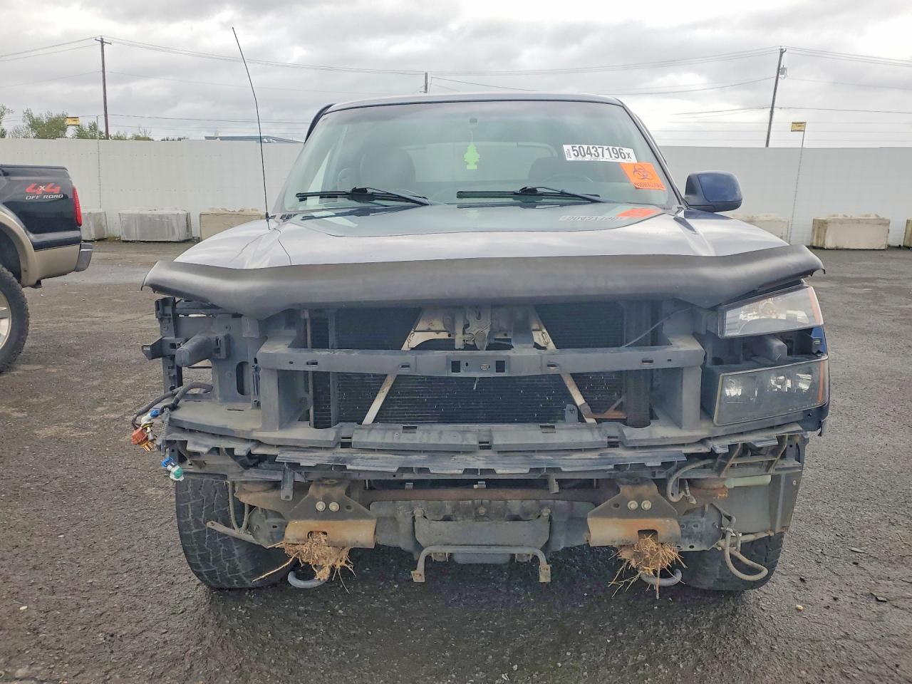 2002 Chevrolet Avalanche K1500