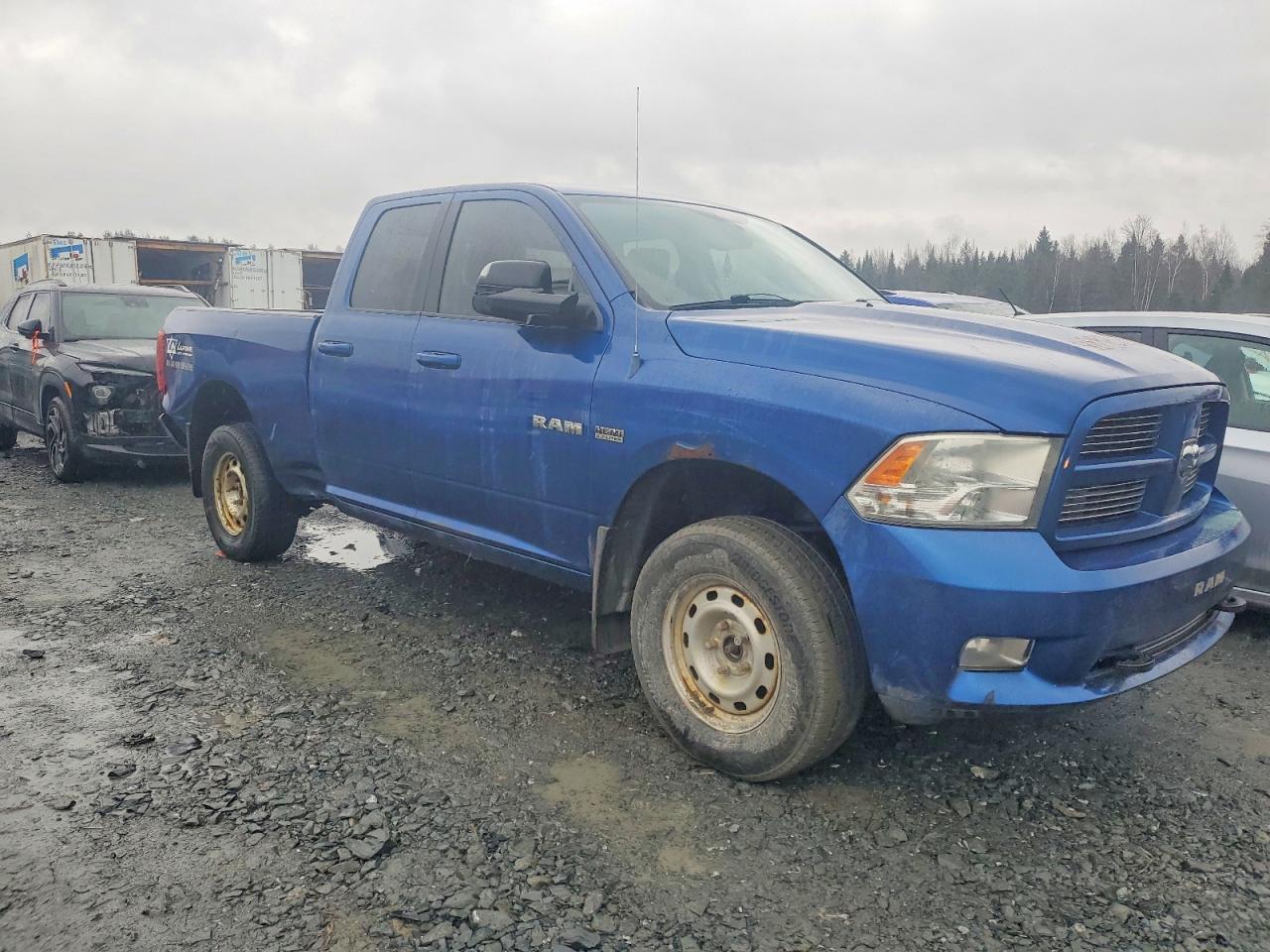 2010 Dodge RAM 1500