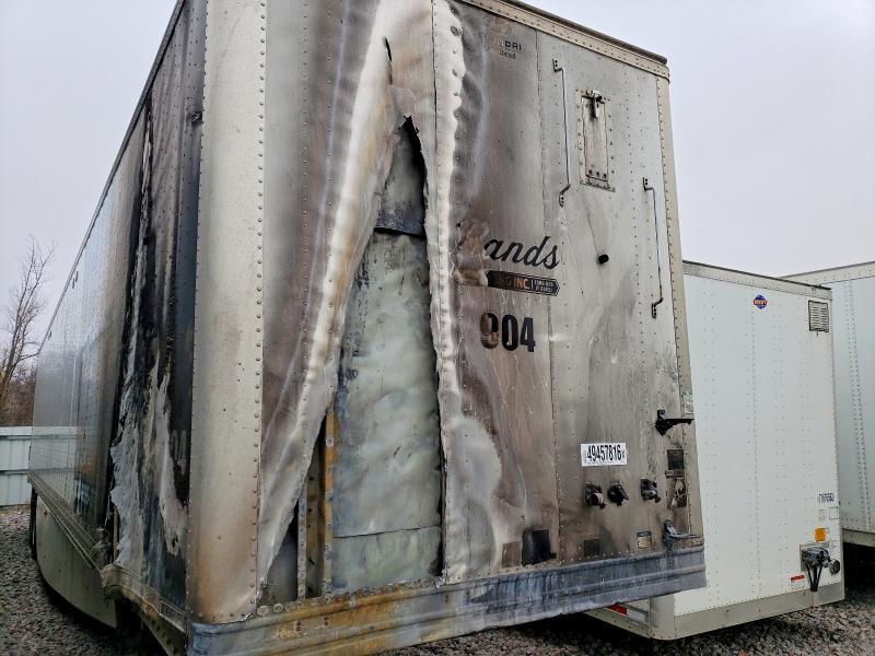 2021 Hyundai Translead Inc 2021 Hyundai Translead DRY Van Trailer