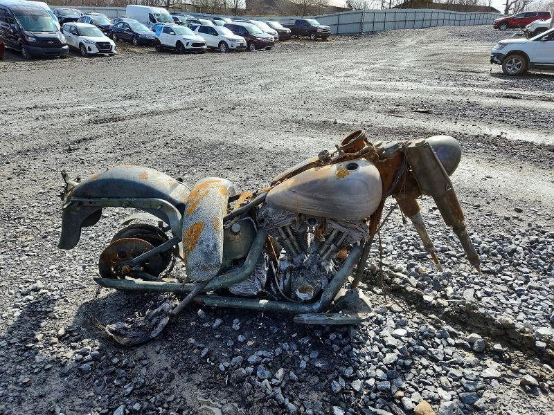 1990 Harley-Davidson Flstf