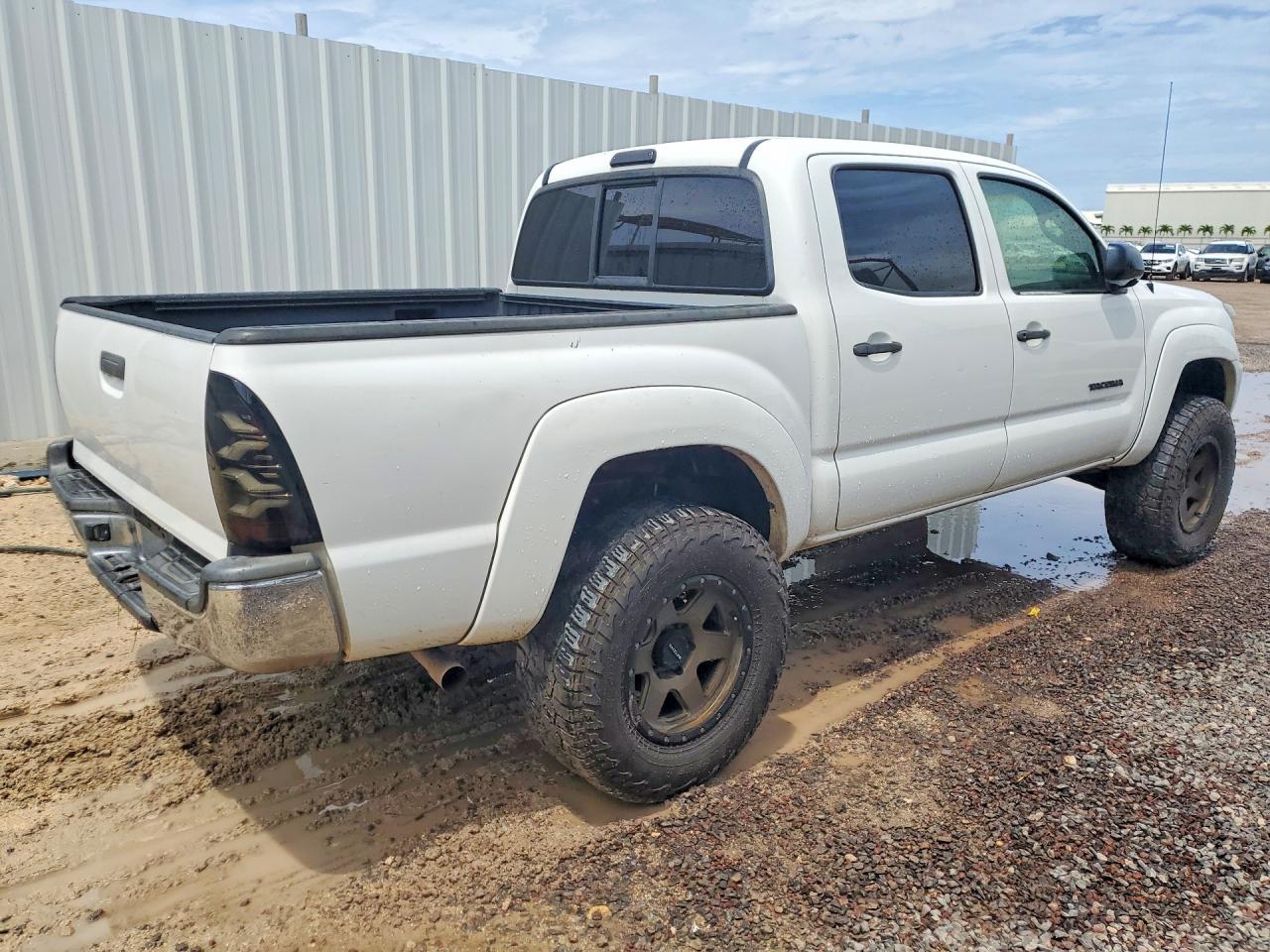 2005 Toyota Tacoma Double Cab Prerunner