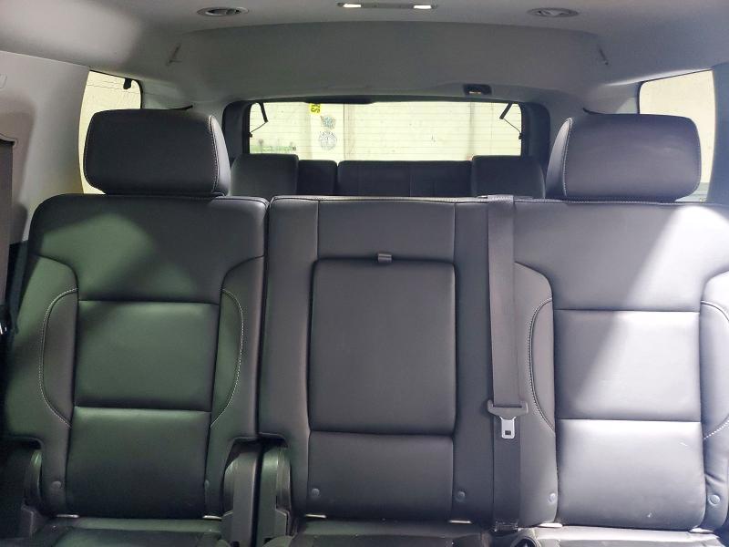 2019 Chevrolet Tahoe K1500 lt