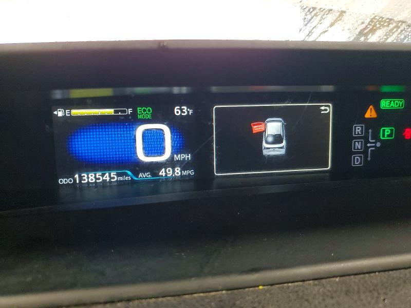 2019 Toyota Prius Limited