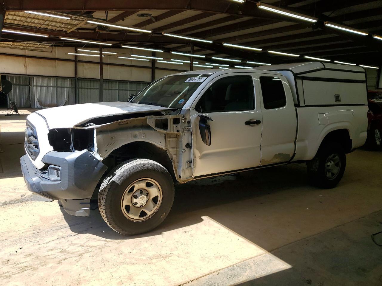 2018 Toyota Tacoma SR EXT 2.7L