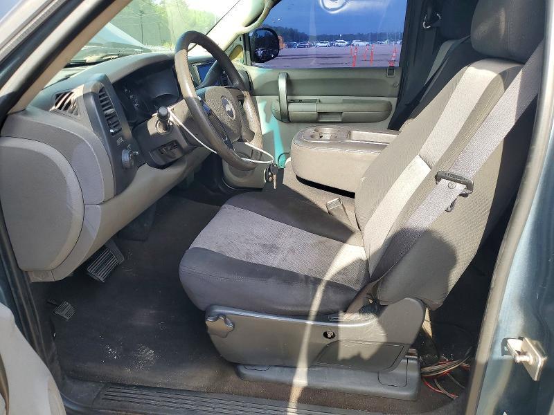 2007 Chevrolet Silverado C1500 Classic