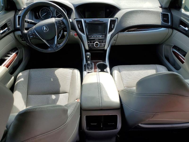 2016 Acura Tlx Tech