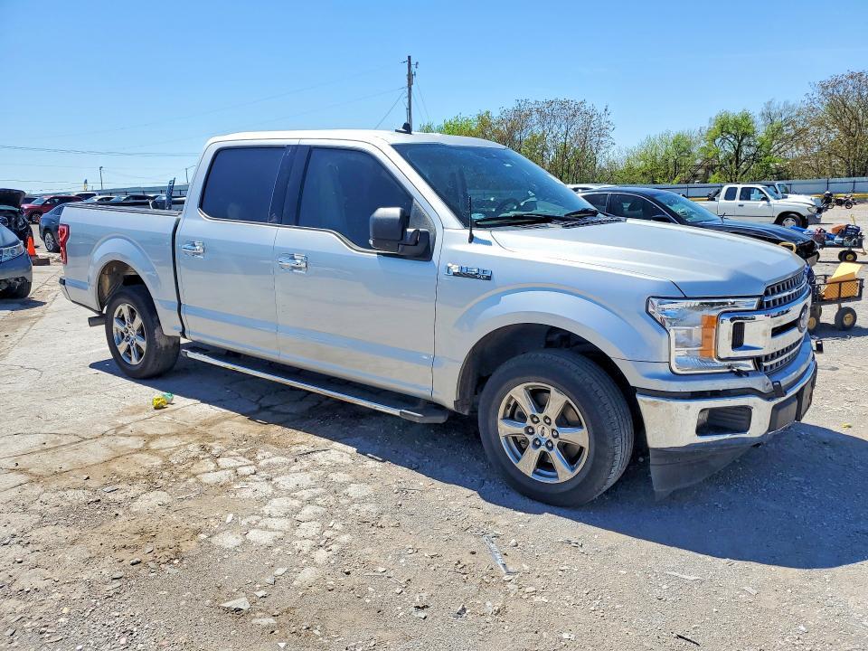 2019 Ford F150 Supercrew