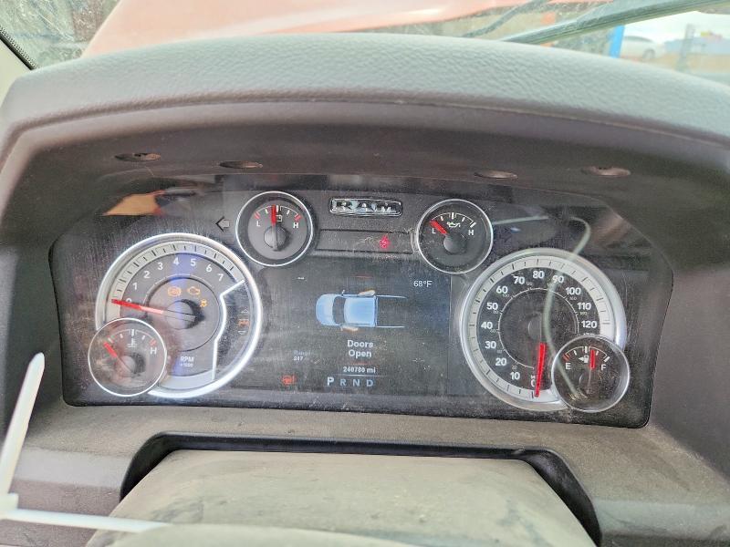 2013 Dodge RAM 1500 SLT