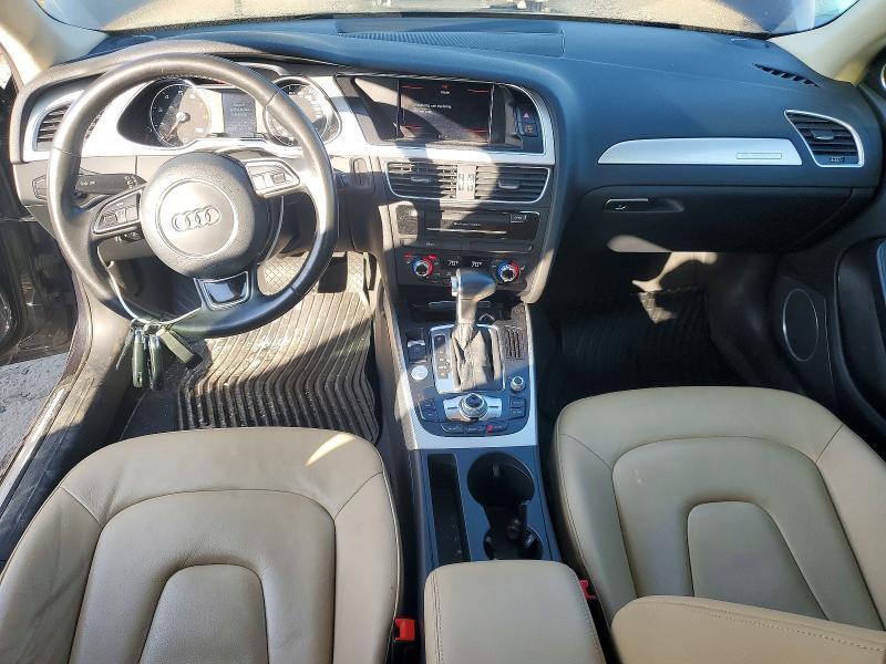 2016 Audi A4 Premium Plus S-line