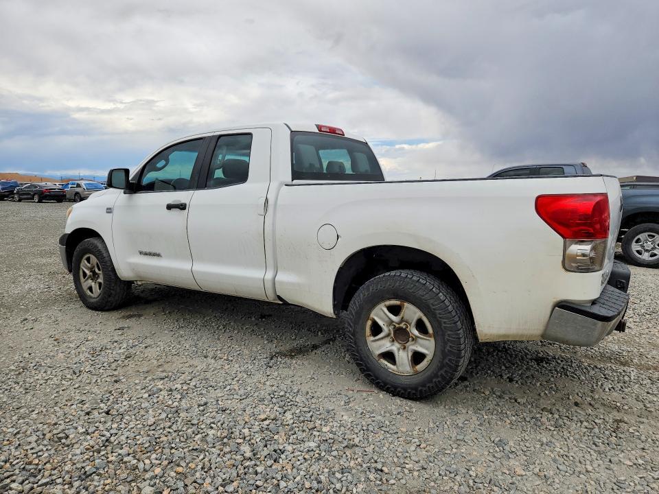 2008 Toyota Tundra Grade