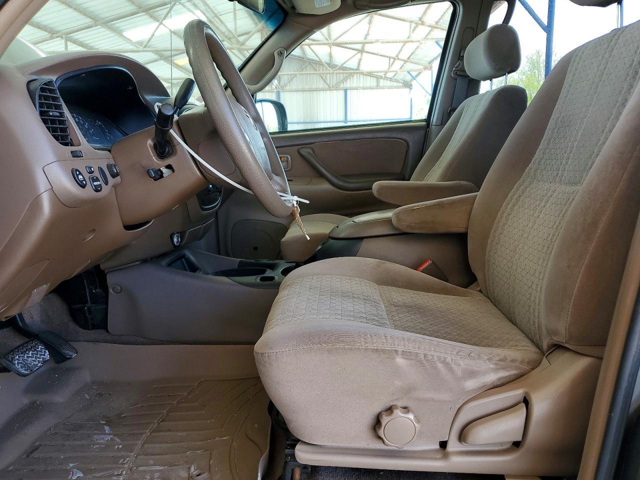 2004 Toyota Tundra Double Cab SR5