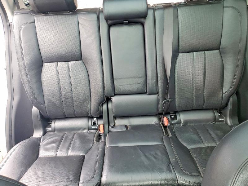 2016 Land Rover Discovery Sport hse