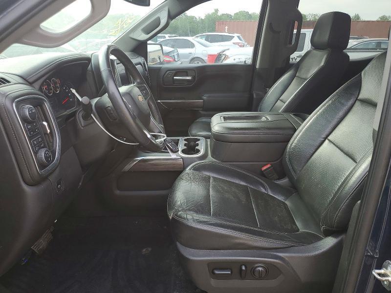 2020 Chevrolet Silverado K1500 LTZ