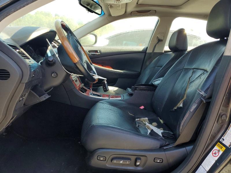 2007 Lexus Es 350