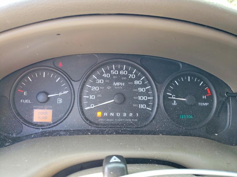 2004 Oldsmobile Silhouette