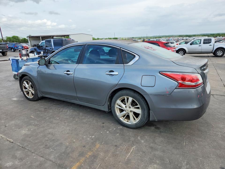 2015 Nissan Altima 2.5 sv
