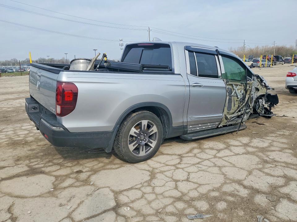 2017 Honda Ridgeline rtl