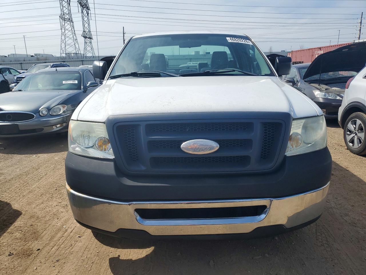 2008 Ford F150