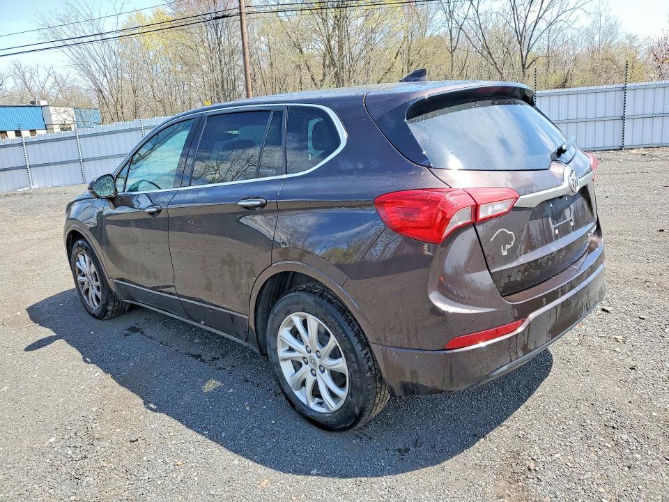 2020 Buick Envision Preferred