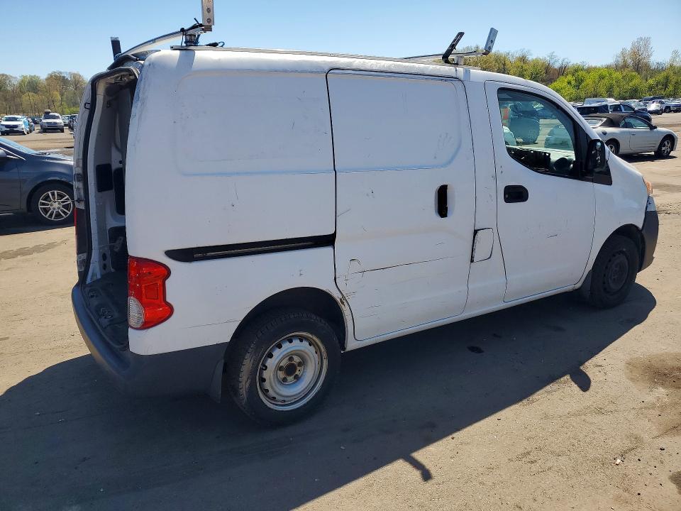 2017 Nissan NV200 S