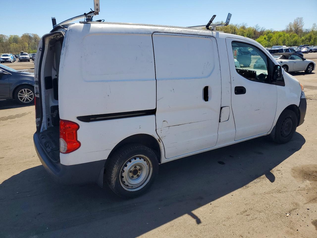 2017 Nissan NV200 S