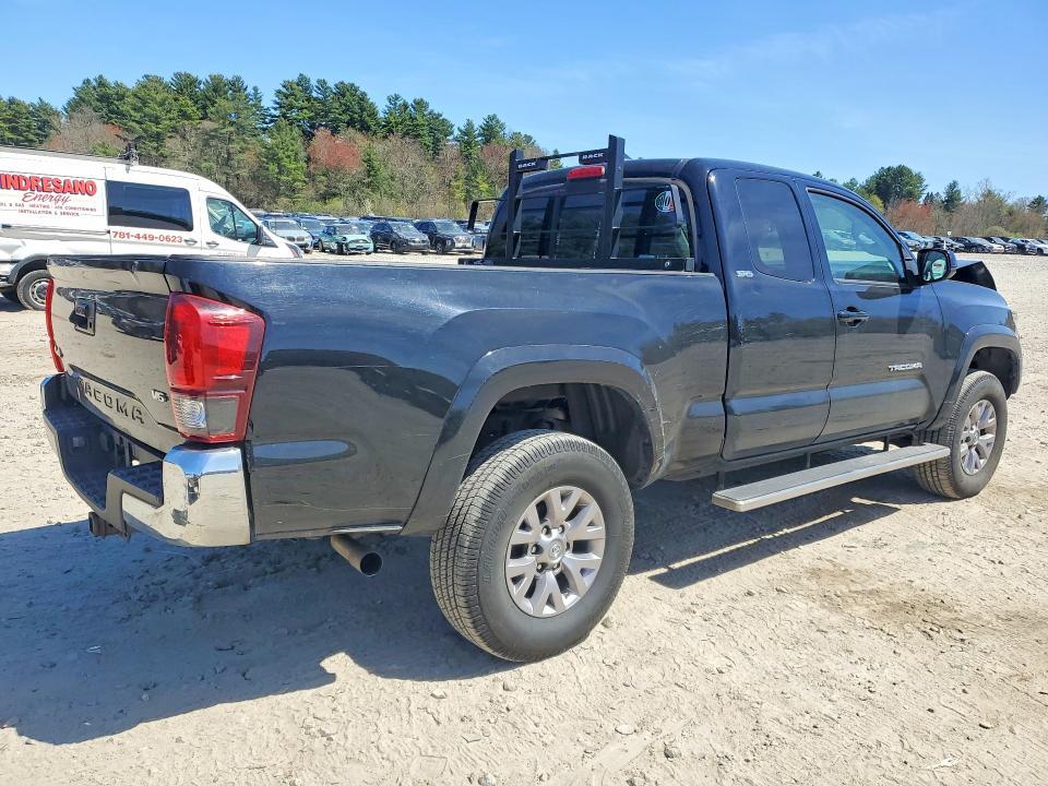 2018 Toyota Tacoma SR5 V6